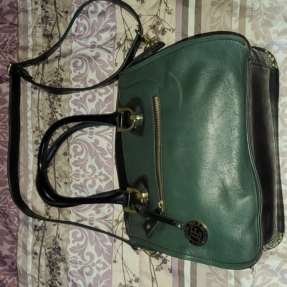 COPY - London Fog handbag - Picture 1 of 7